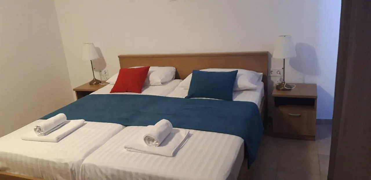 Hotel Albamaris Biograd Na Moru