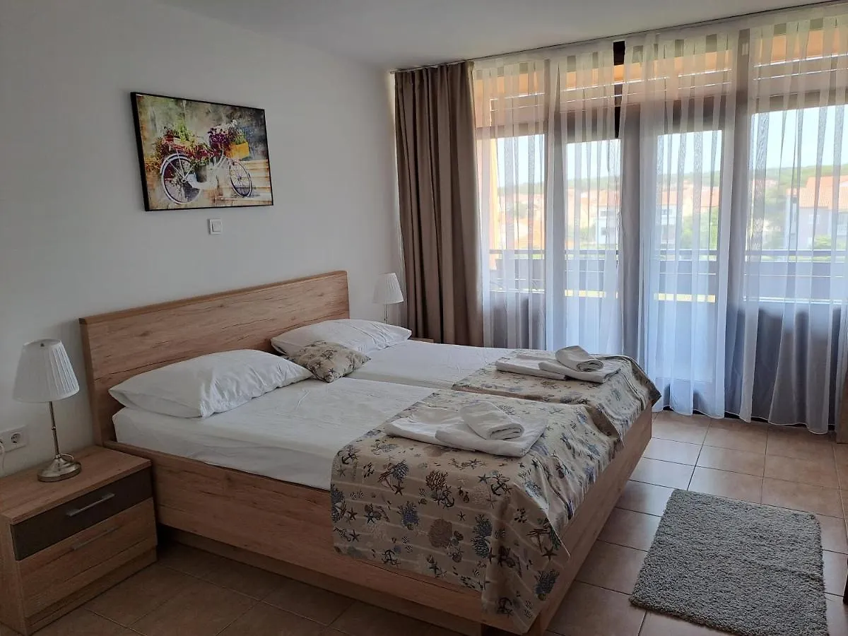 Hotel Albamaris Biograd Na Moru
