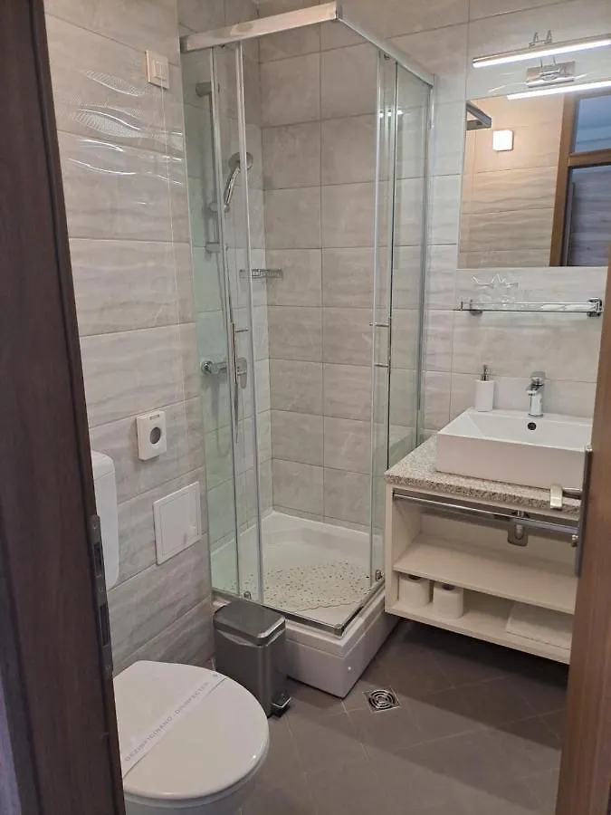 Hotel Albamaris Biograd Na Moru Chorvatsko