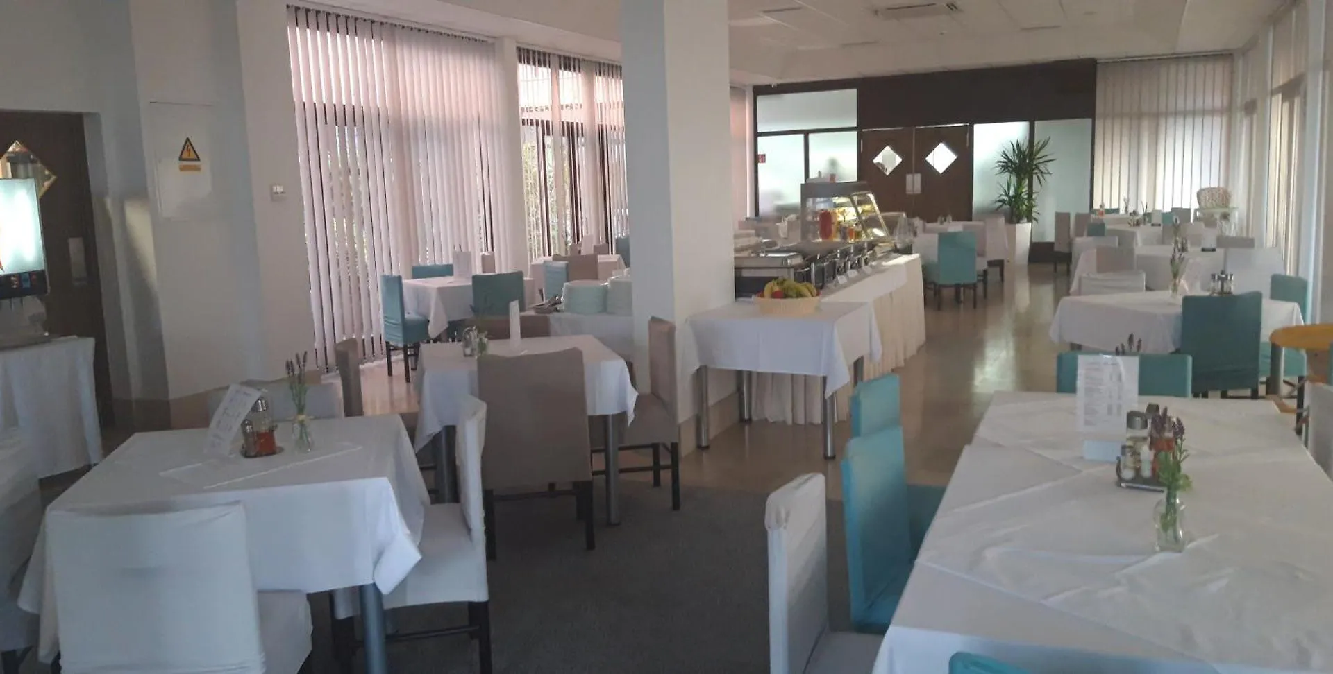 Hotel Albamaris Biograd Na Moru