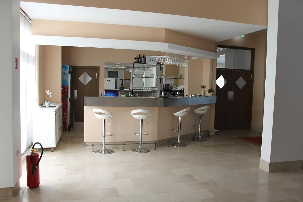 Hotel Albamaris Biograd Na Moru Chorvatsko