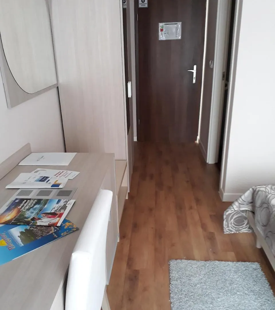 Hotel Albamaris Biograd Na Moru