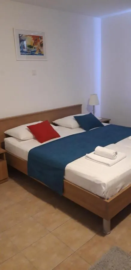 Hotel Albamaris Biograd Na Moru