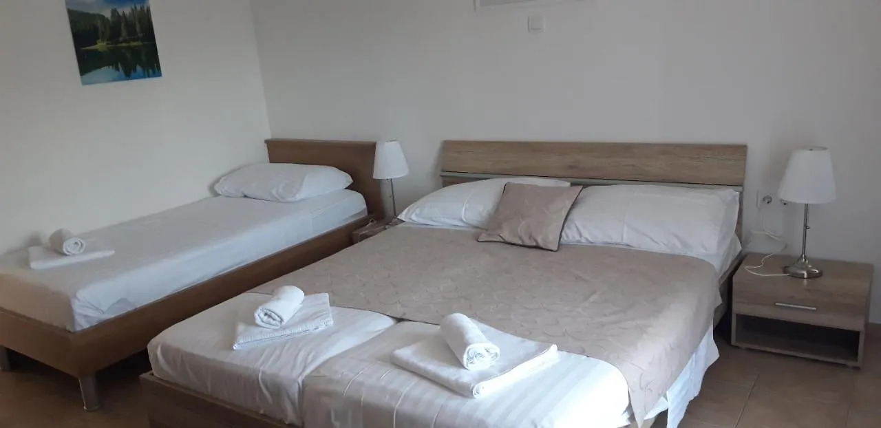 Hotel Albamaris Biograd Na Moru